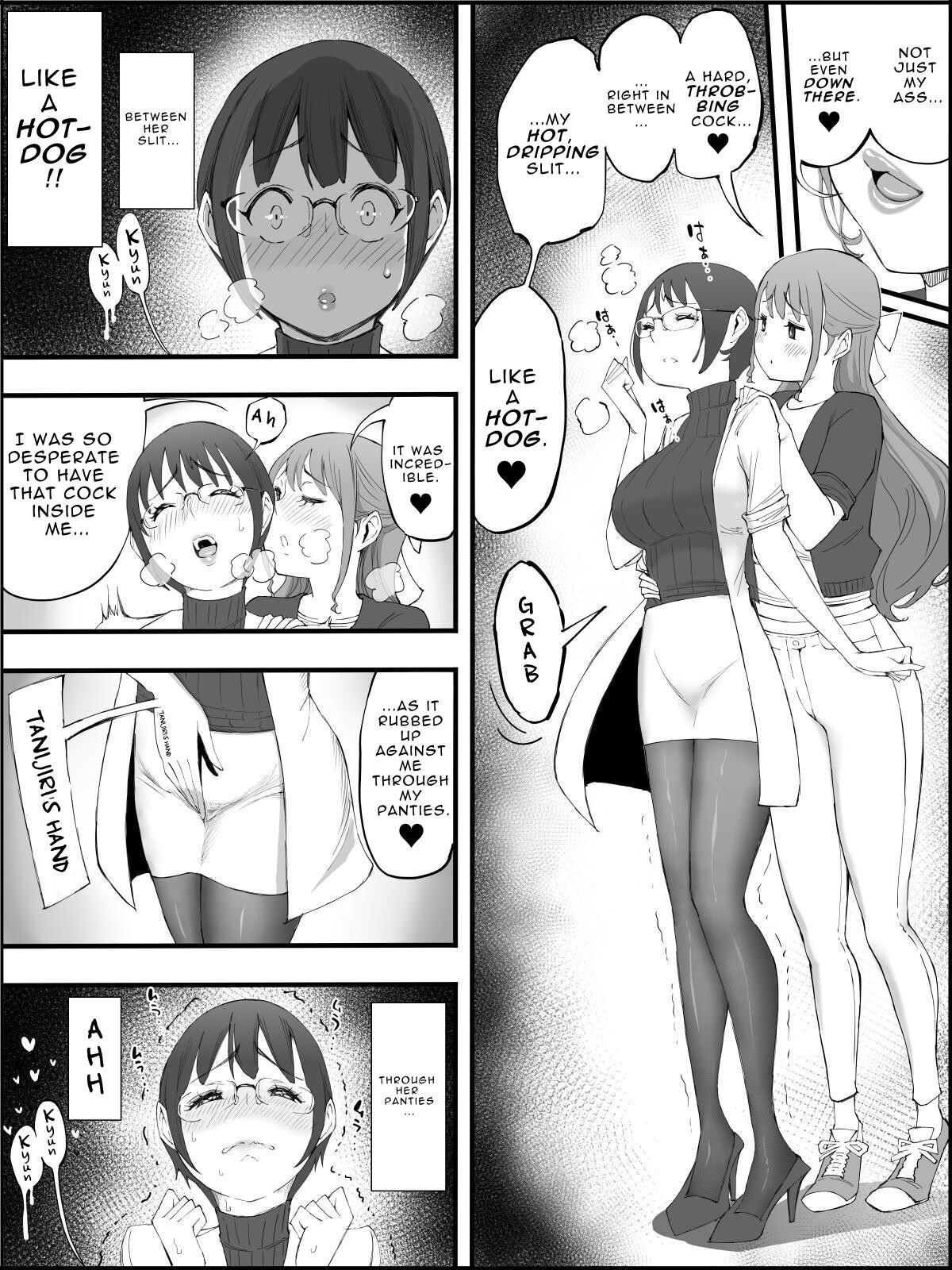 Hentai Manga Comic-The Reason I Have a Sex Friend Harem 4-Read-12